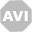 Aplus FLV to AVI Converter icon